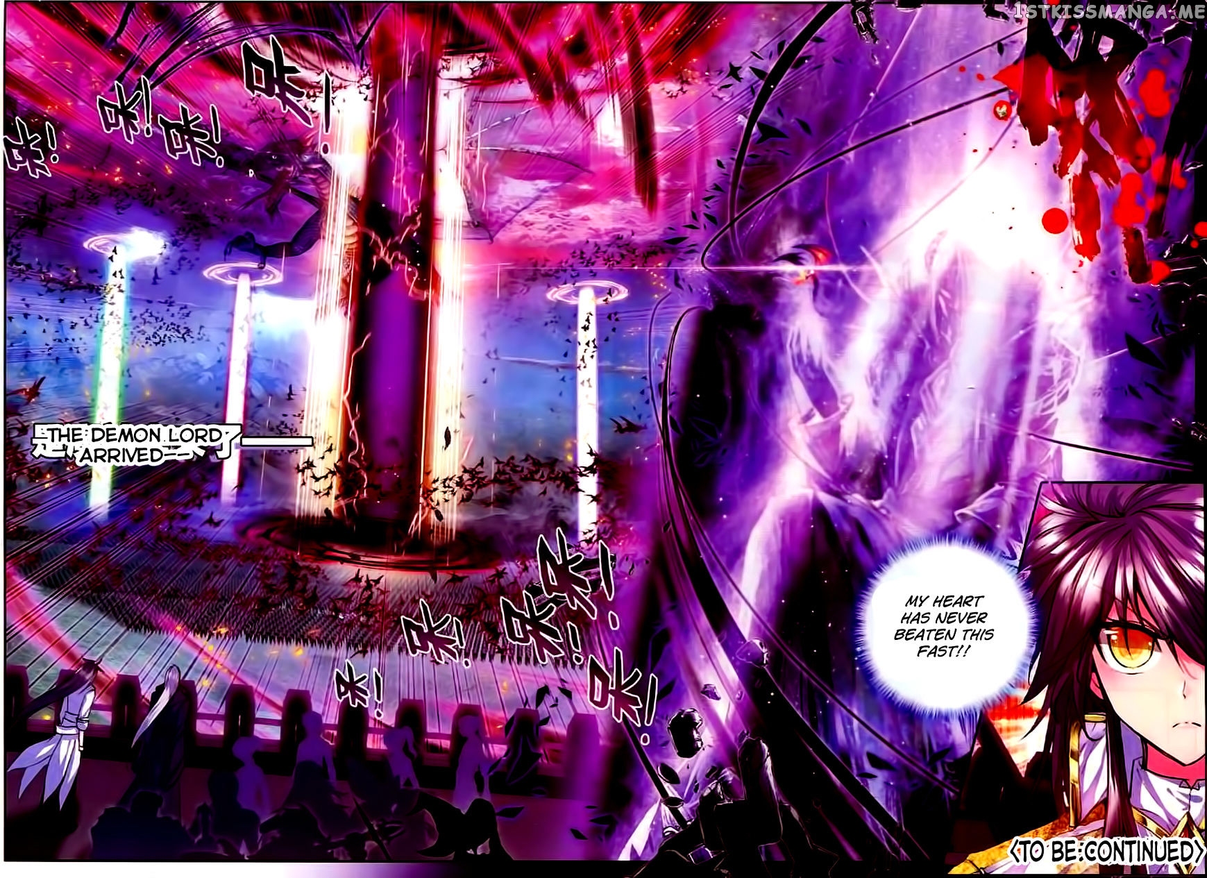 Shen Yin Wang Zuo chapter 100 - page 24