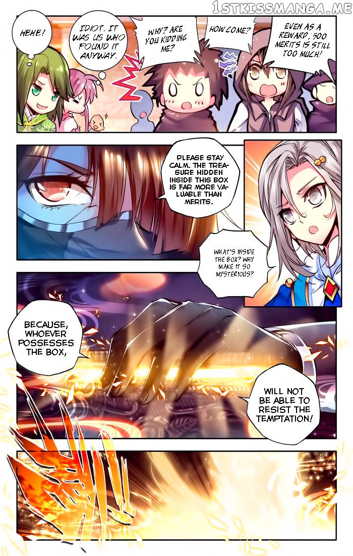 Shen Yin Wang Zuo chapter 99 - page 10