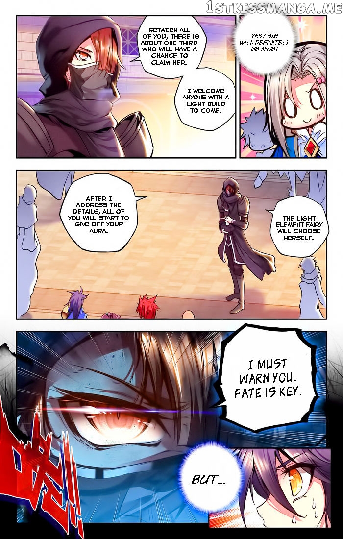 Shen Yin Wang Zuo chapter 99 - page 13