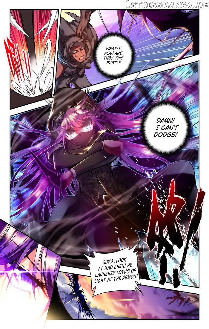 Shen Yin Wang Zuo chapter 98 - page 10