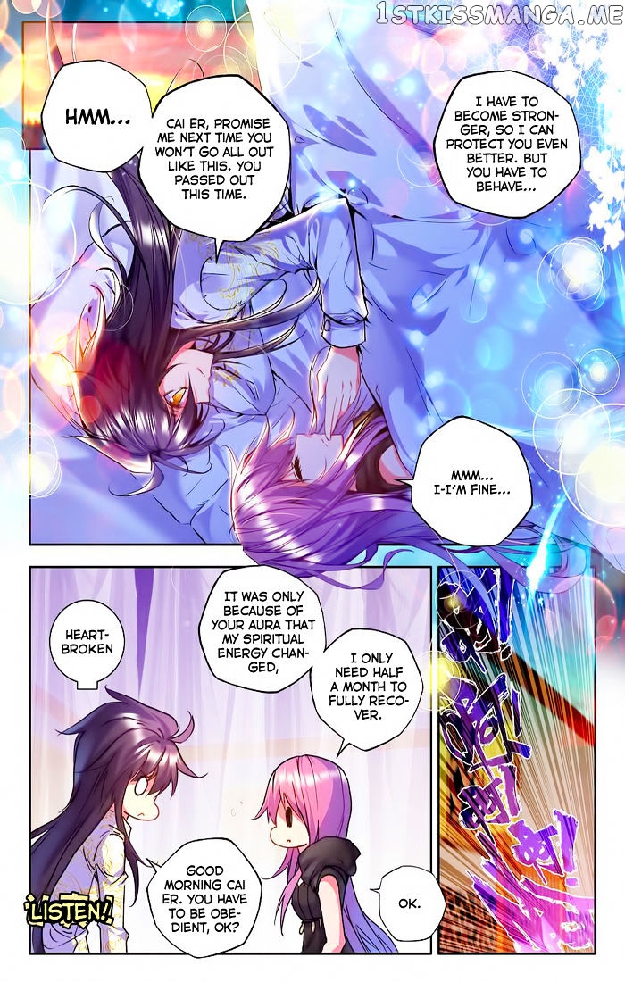 Shen Yin Wang Zuo chapter 98 - page 22