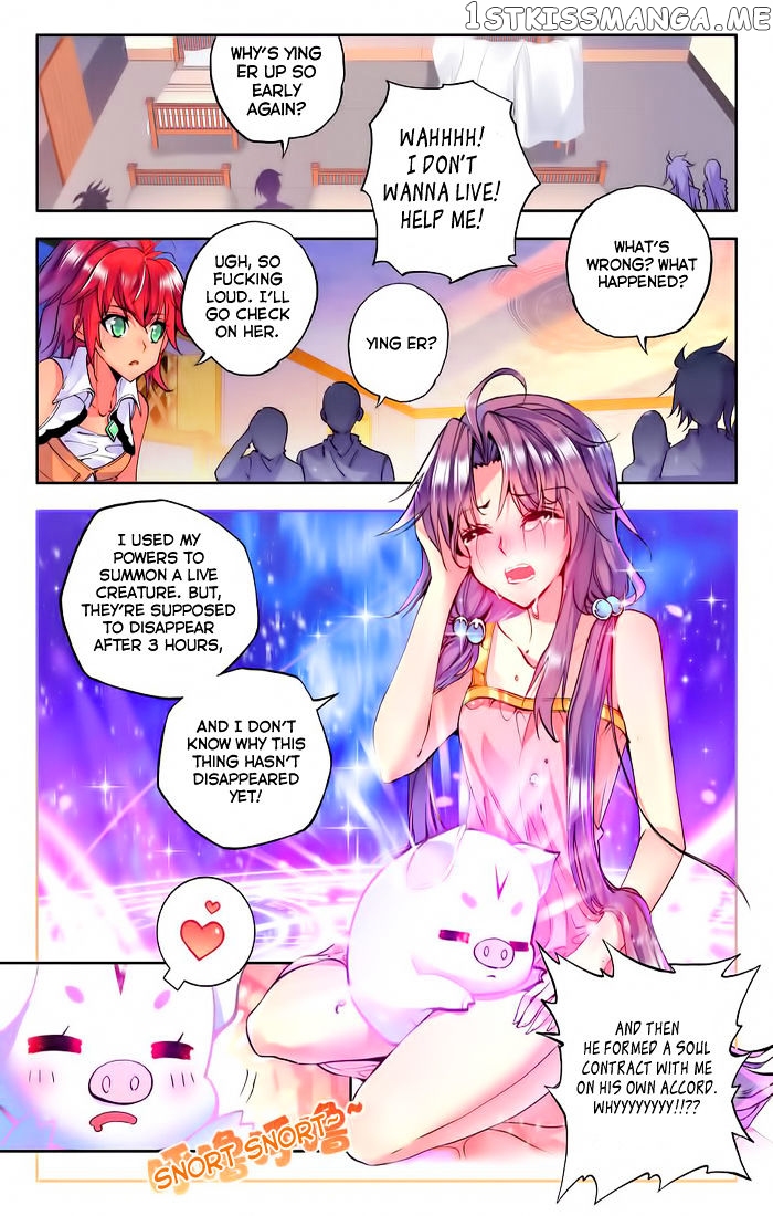 Shen Yin Wang Zuo chapter 98 - page 23