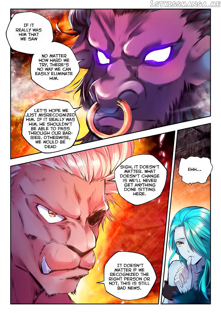 Shen Yin Wang Zuo chapter 96 - page 15