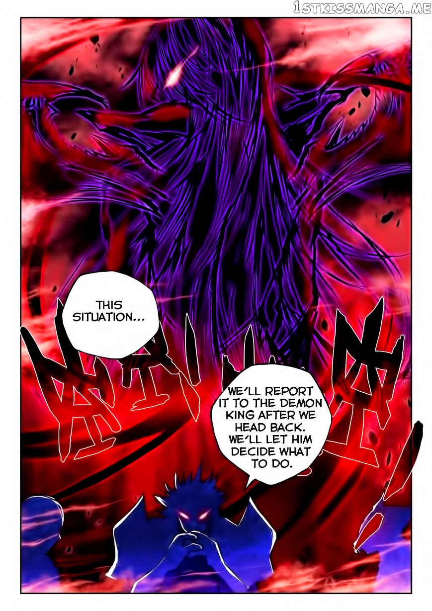 Shen Yin Wang Zuo chapter 96 - page 16