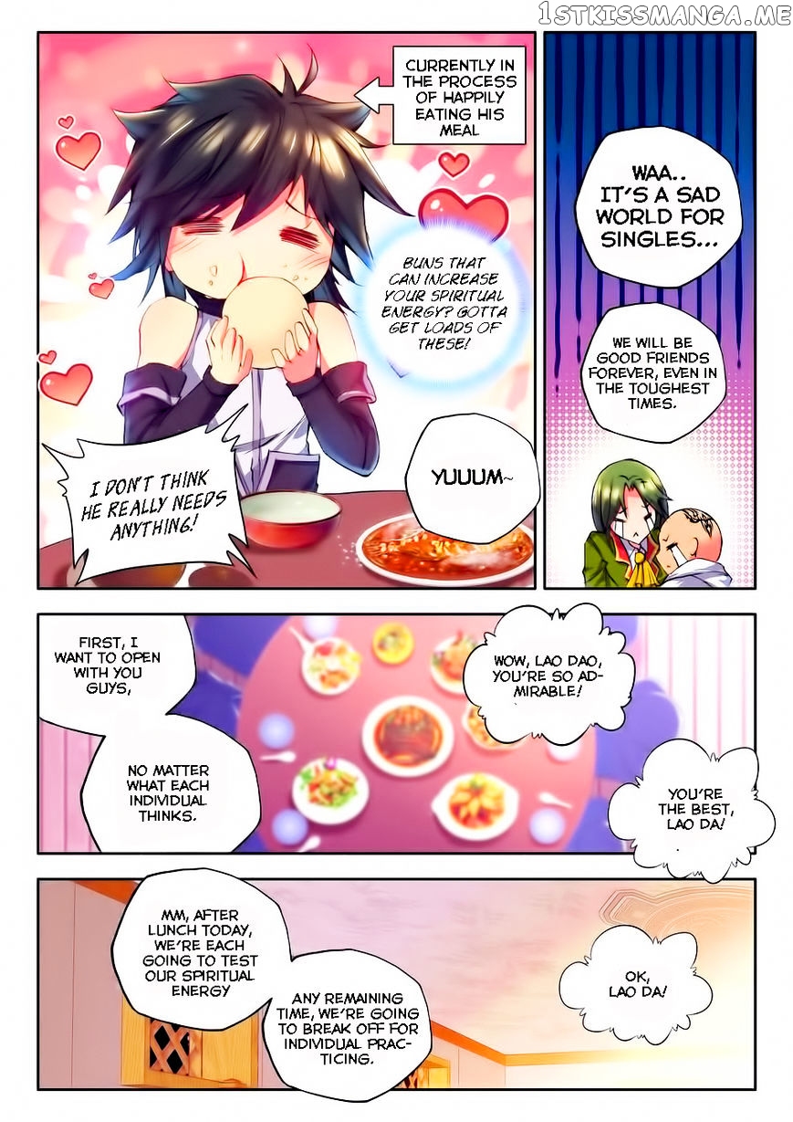 Shen Yin Wang Zuo chapter 96 - page 22
