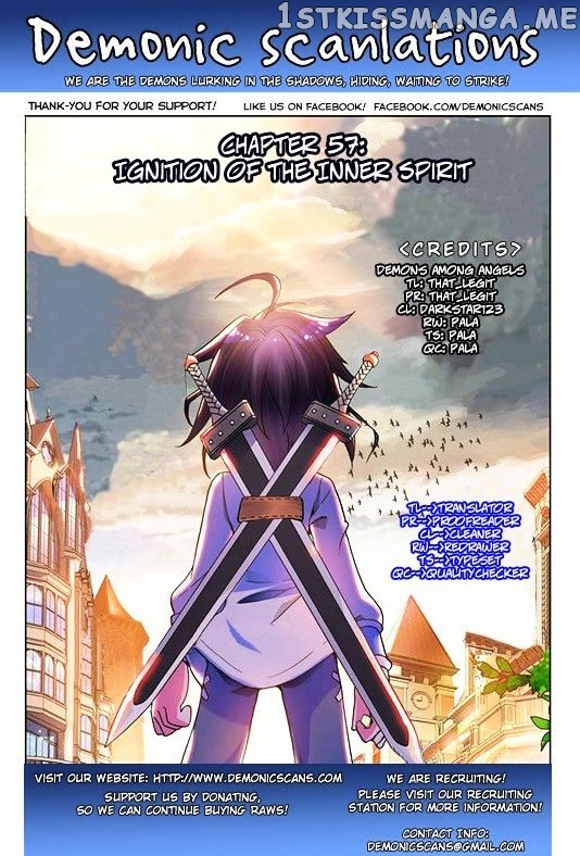 Shen Yin Wang Zuo chapter 95 - page 1