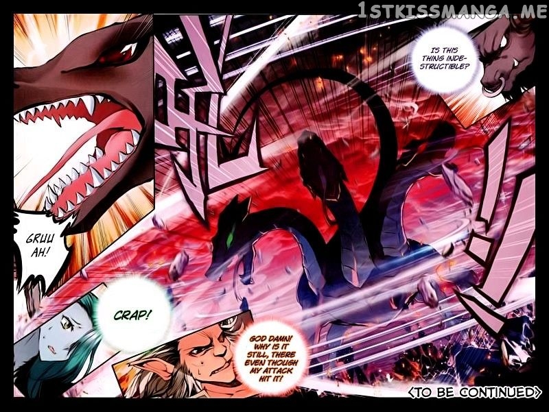 Shen Yin Wang Zuo chapter 95 - page 24