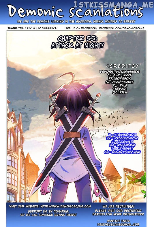 Shen Yin Wang Zuo chapter 93 - page 1