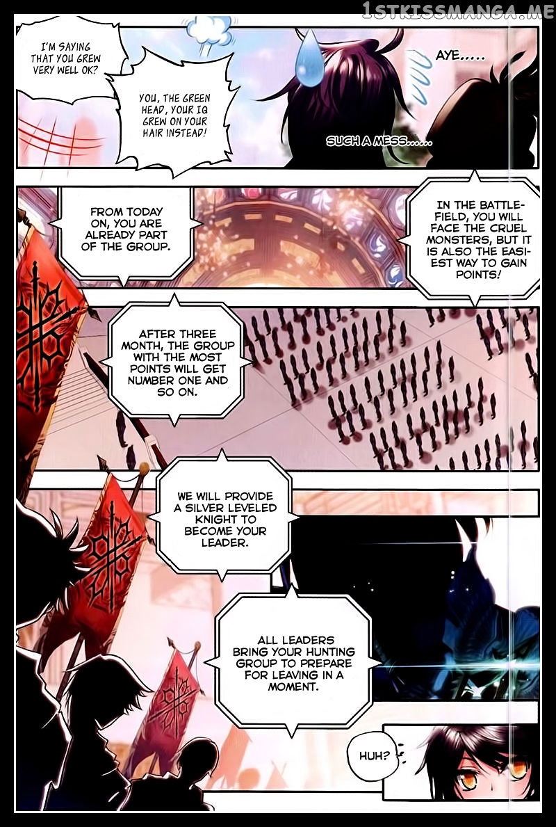 Shen Yin Wang Zuo chapter 90 - page 4