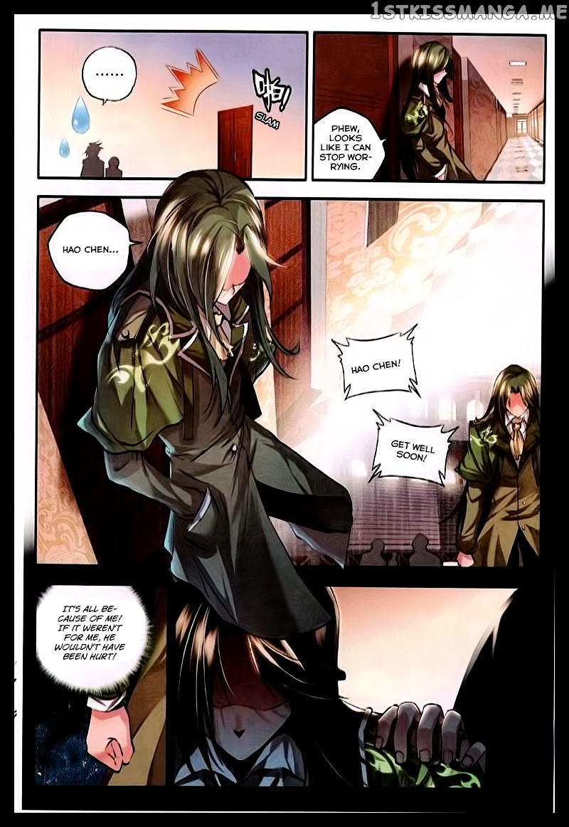 Shen Yin Wang Zuo chapter 89 - page 11