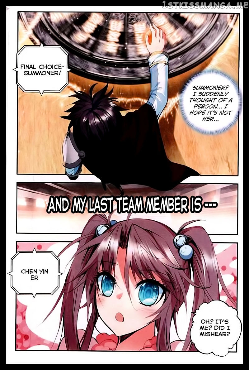 Shen Yin Wang Zuo chapter 89 - page 18