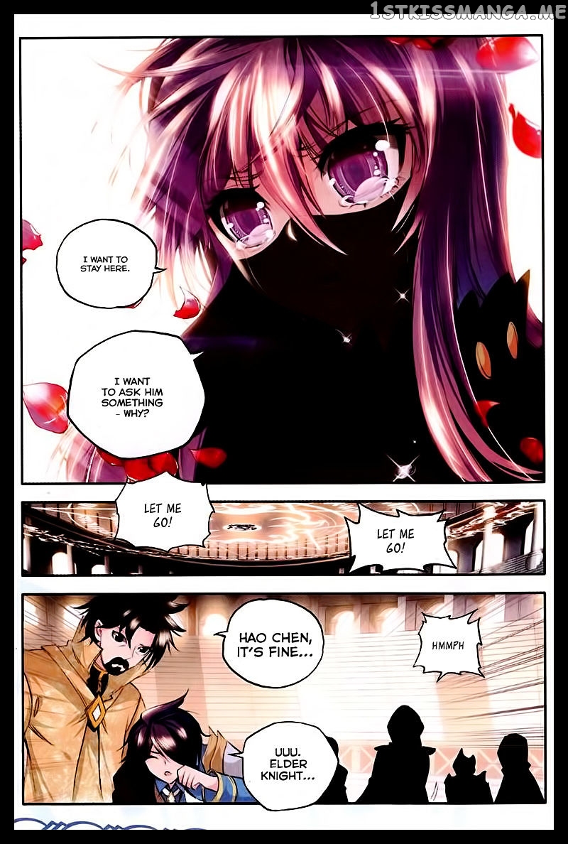 Shen Yin Wang Zuo chapter 88 - page 12