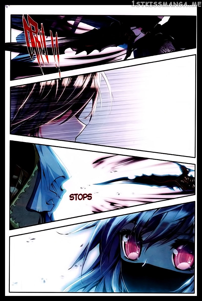 Shen Yin Wang Zuo chapter 88 - page 22