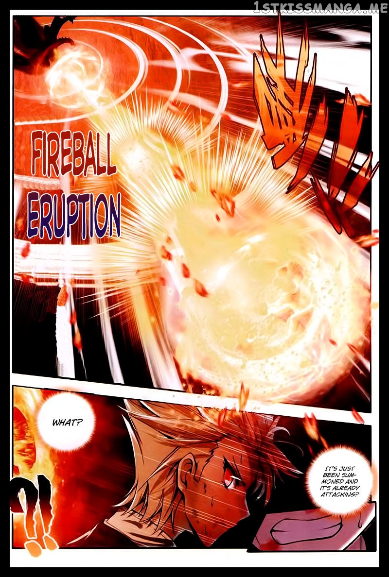 Shen Yin Wang Zuo chapter 87 - page 7