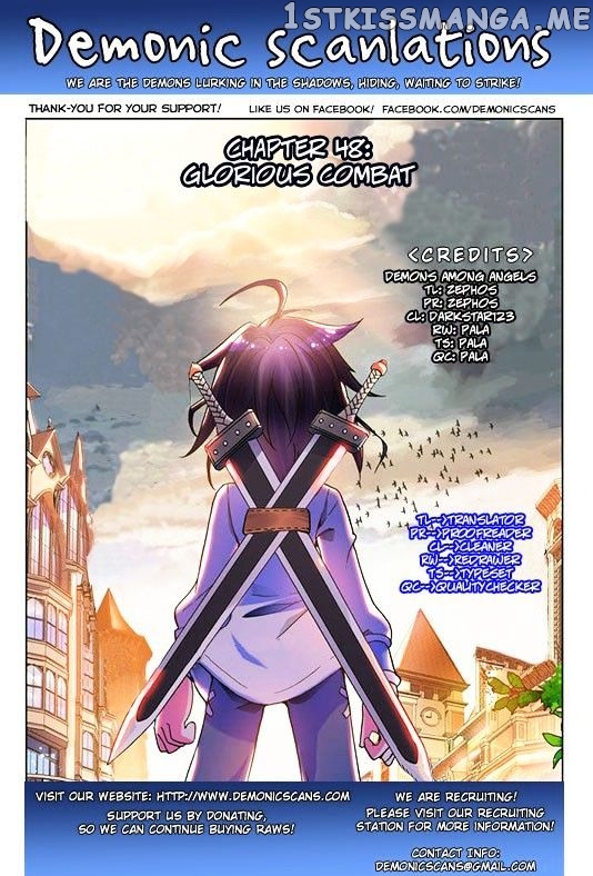 Shen Yin Wang Zuo chapter 86 - page 1