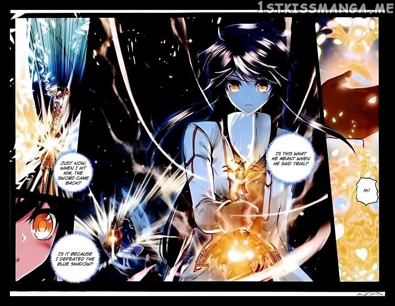 Shen Yin Wang Zuo chapter 86 - page 10