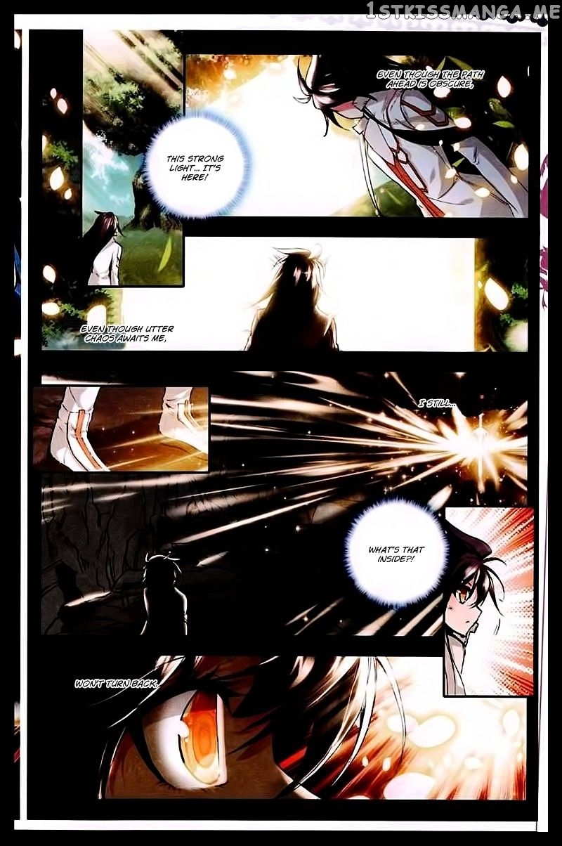 Shen Yin Wang Zuo chapter 86 - page 6