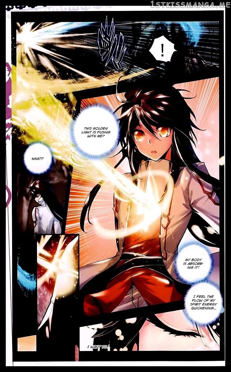 Shen Yin Wang Zuo chapter 86 - page 8
