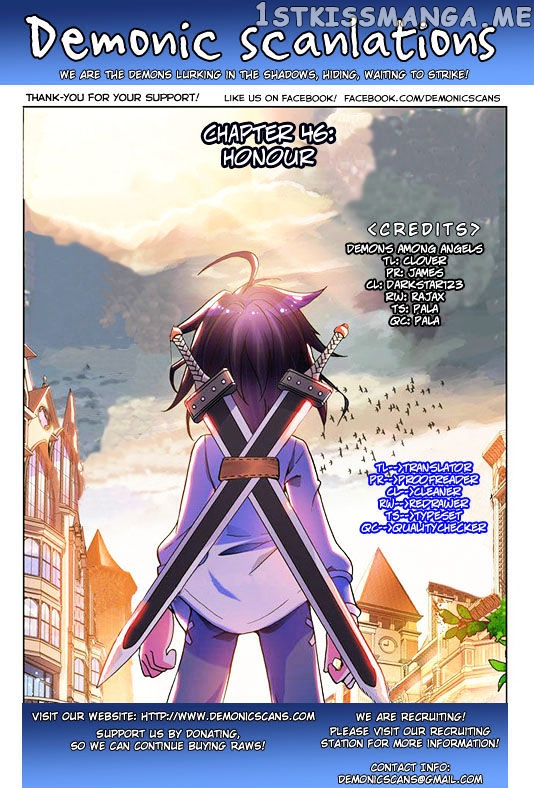 Shen Yin Wang Zuo chapter 84 - page 1