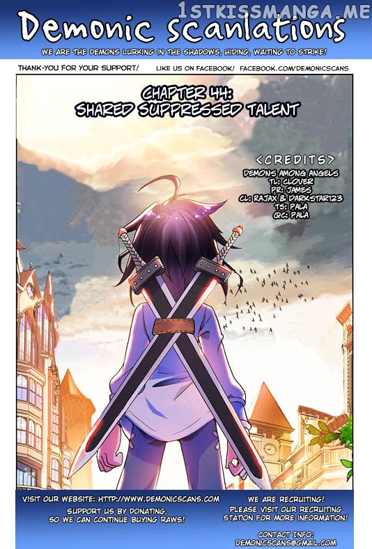 Shen Yin Wang Zuo chapter 82 - page 1