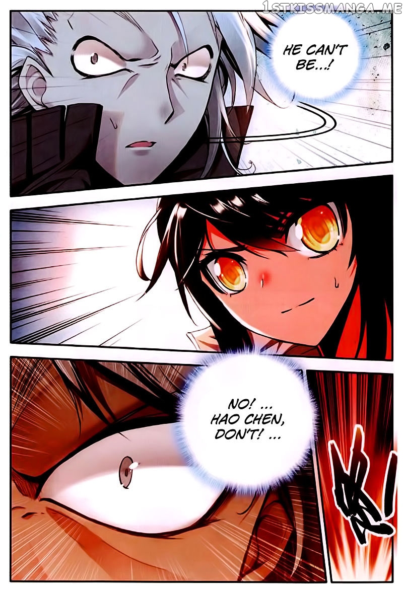 Shen Yin Wang Zuo chapter 82 - page 12