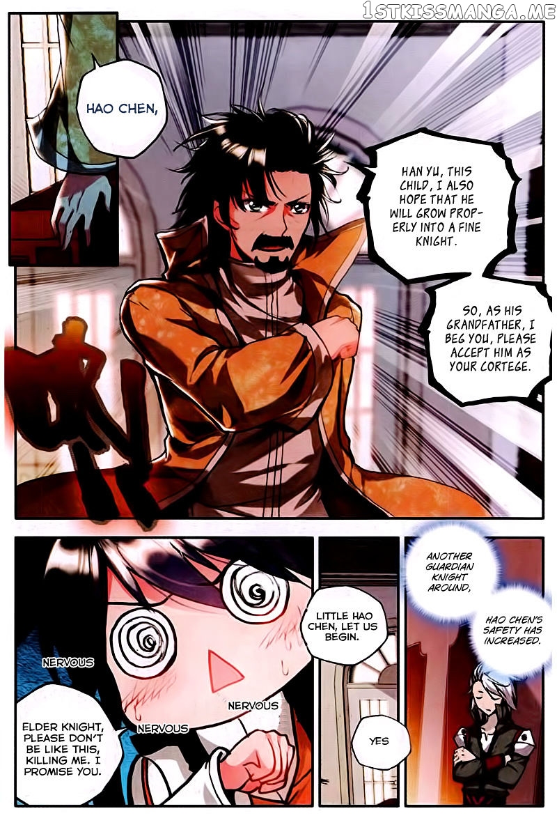 Shen Yin Wang Zuo chapter 82 - page 5