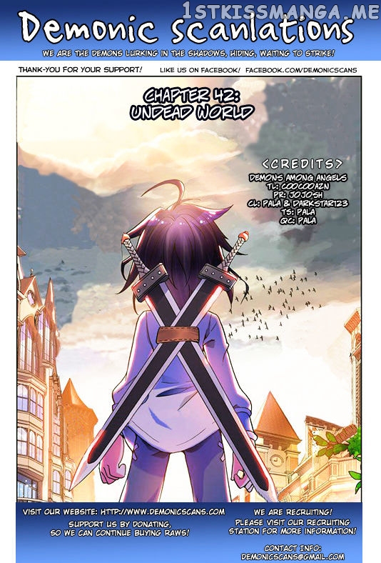 Shen Yin Wang Zuo chapter 80 - page 1