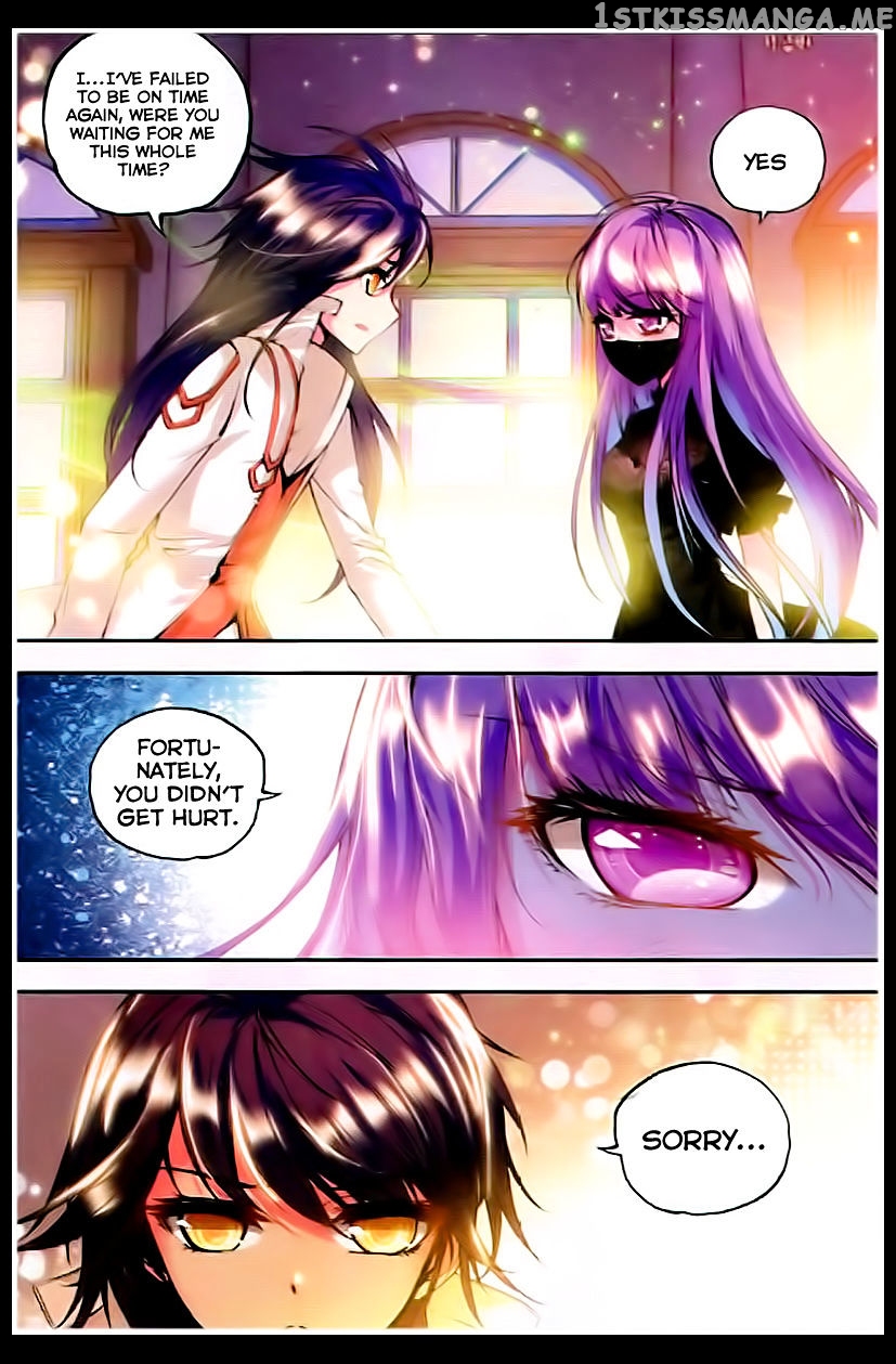Shen Yin Wang Zuo chapter 80 - page 22