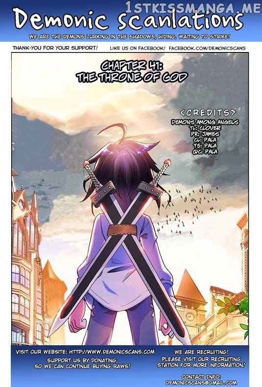 Shen Yin Wang Zuo chapter 79 - page 1