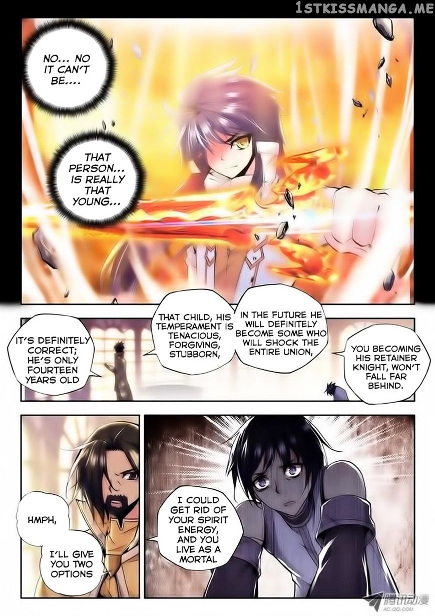 Shen Yin Wang Zuo chapter 72 - page 5