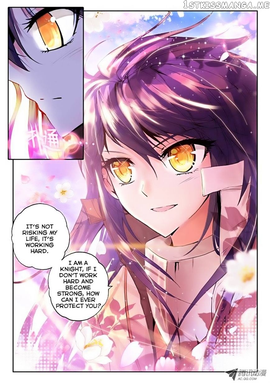 Shen Yin Wang Zuo chapter 71 - page 10