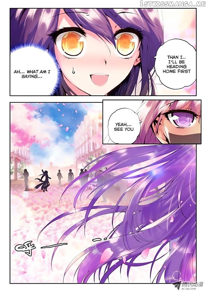 Shen Yin Wang Zuo chapter 71 - page 11
