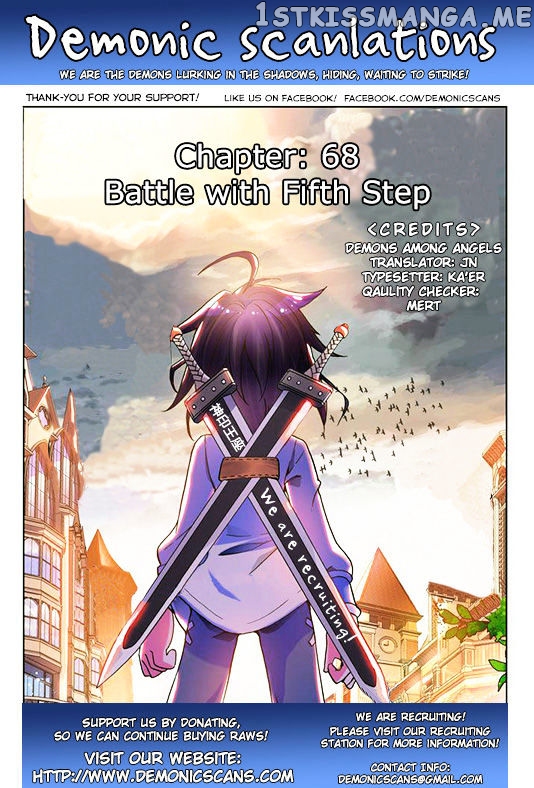 Shen Yin Wang Zuo chapter 68 - page 1