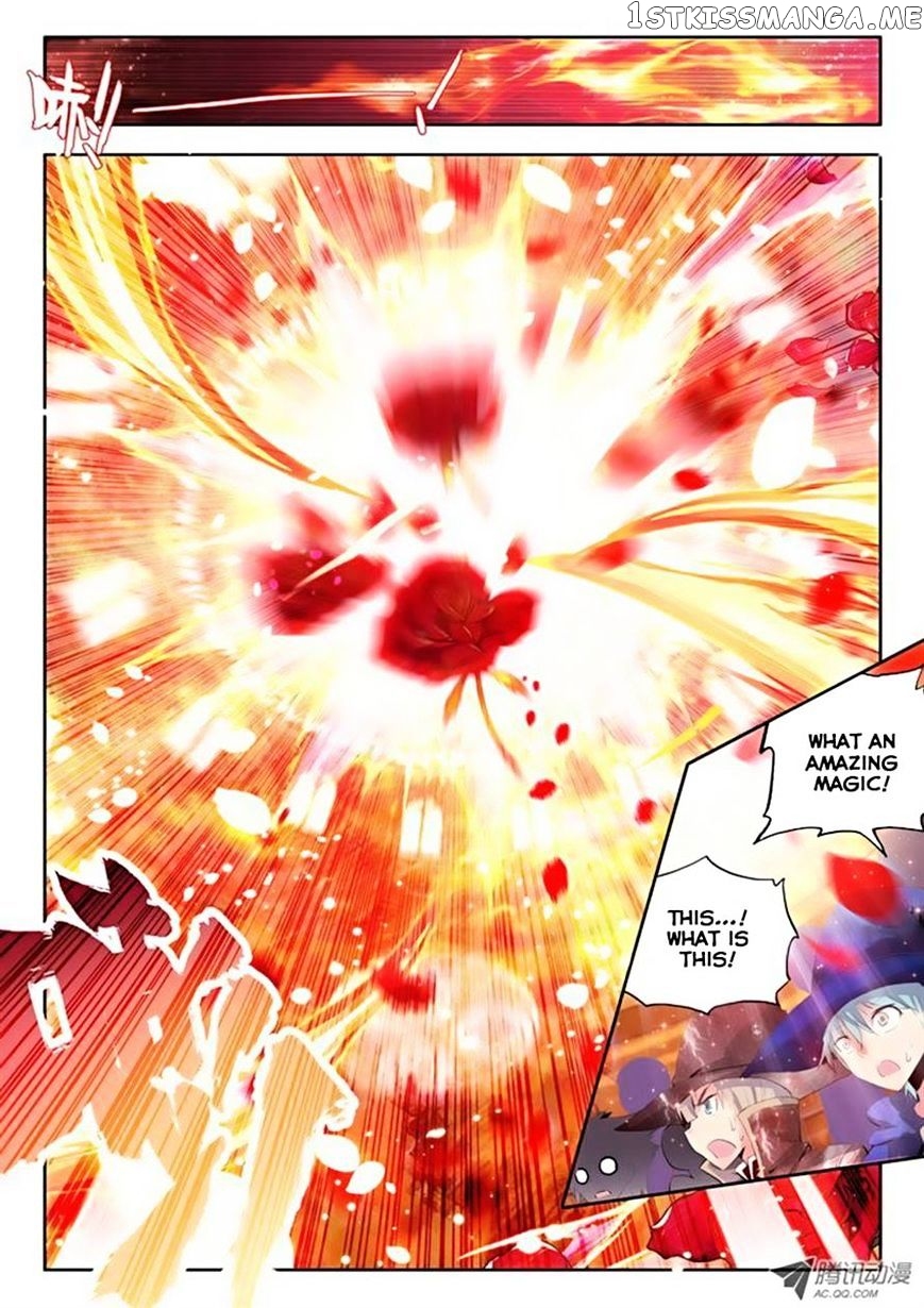 Shen Yin Wang Zuo chapter 66 - page 5