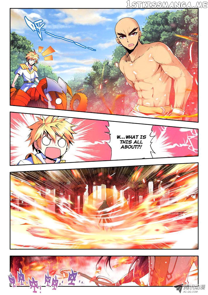 Shen Yin Wang Zuo chapter 57 - page 10