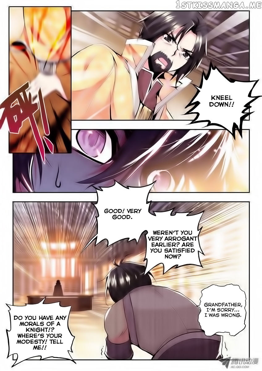 Shen Yin Wang Zuo chapter 37 - page 4