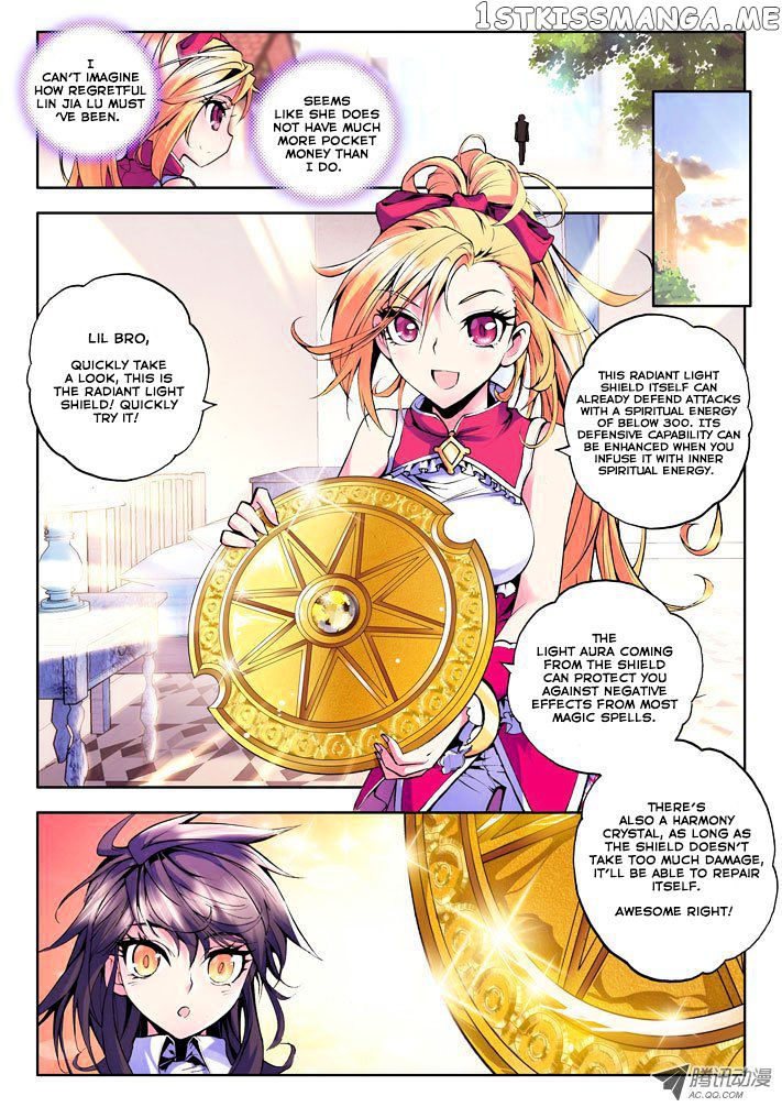 Shen Yin Wang Zuo chapter 31 - page 10