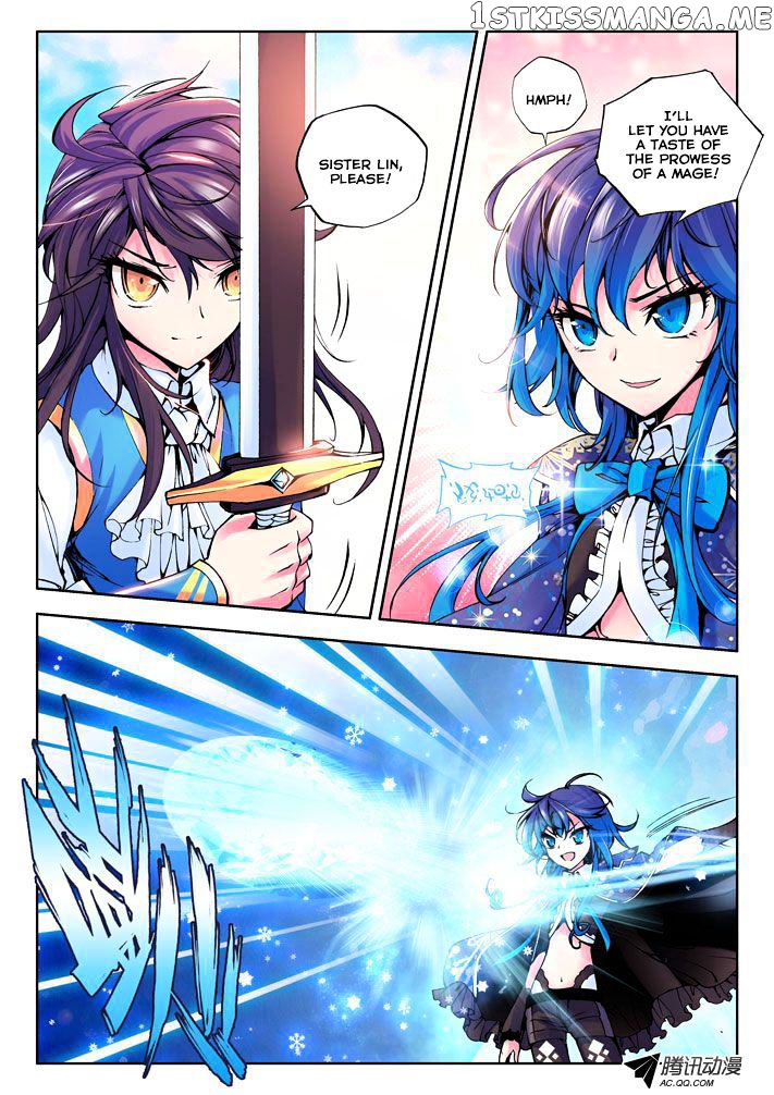 Shen Yin Wang Zuo chapter 30 - page 4