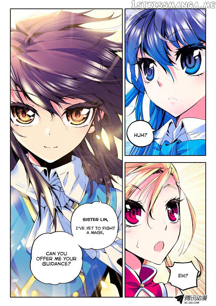 Shen Yin Wang Zuo chapter 29 - page 13