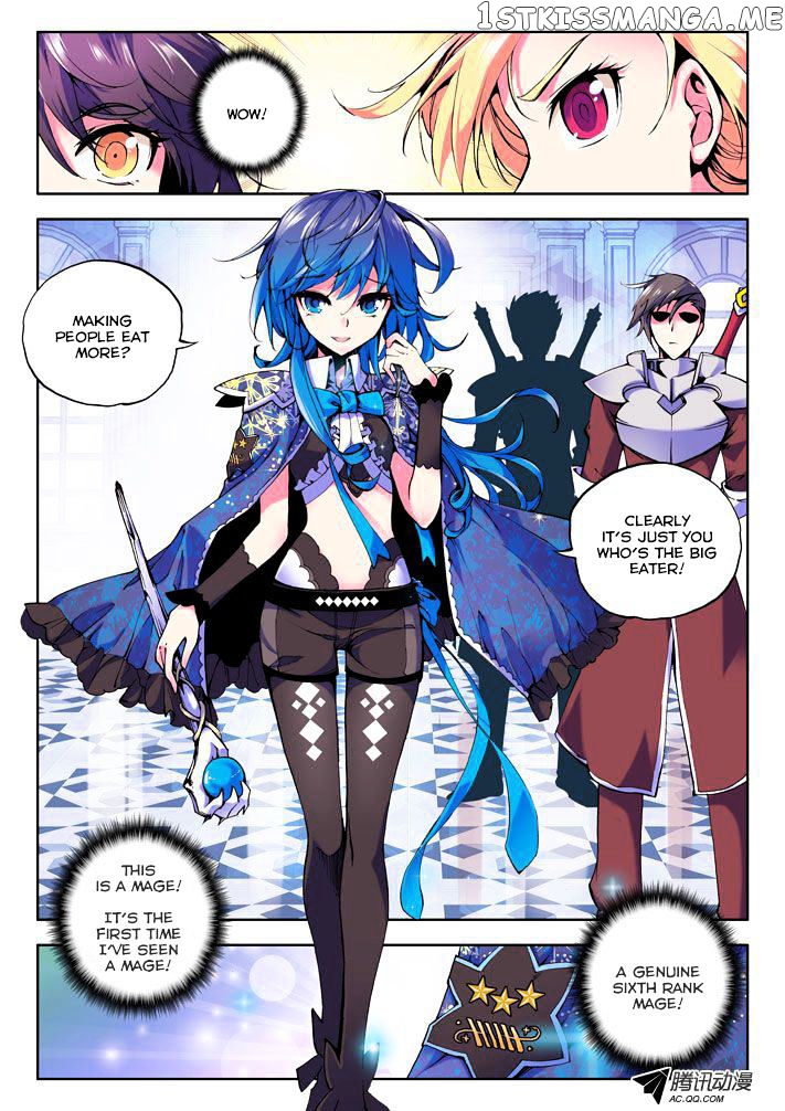Shen Yin Wang Zuo chapter 29 - page 4