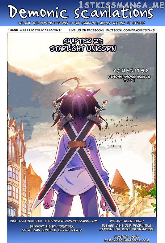Shen Yin Wang Zuo chapter 21 - page 1