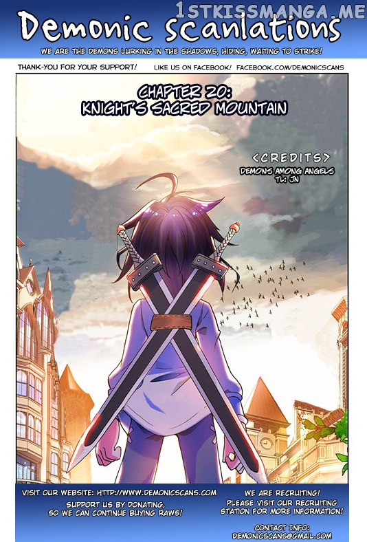 Shen Yin Wang Zuo chapter 20 - page 1