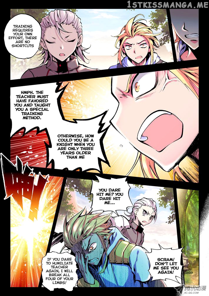 Shen Yin Wang Zuo chapter 20 - page 10