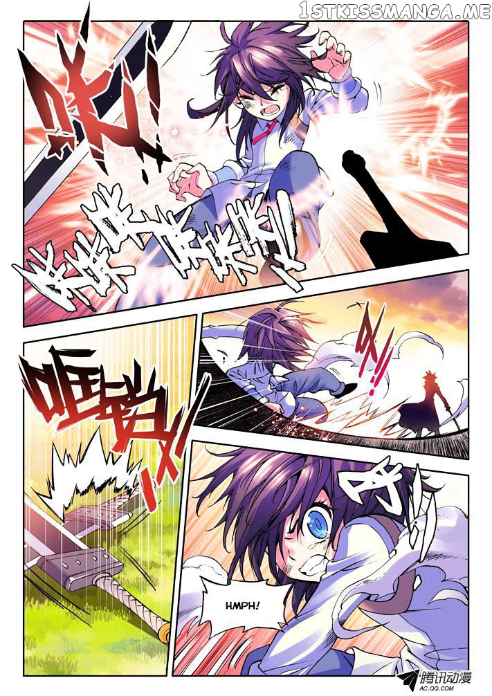 Shen Yin Wang Zuo chapter 18 - page 10