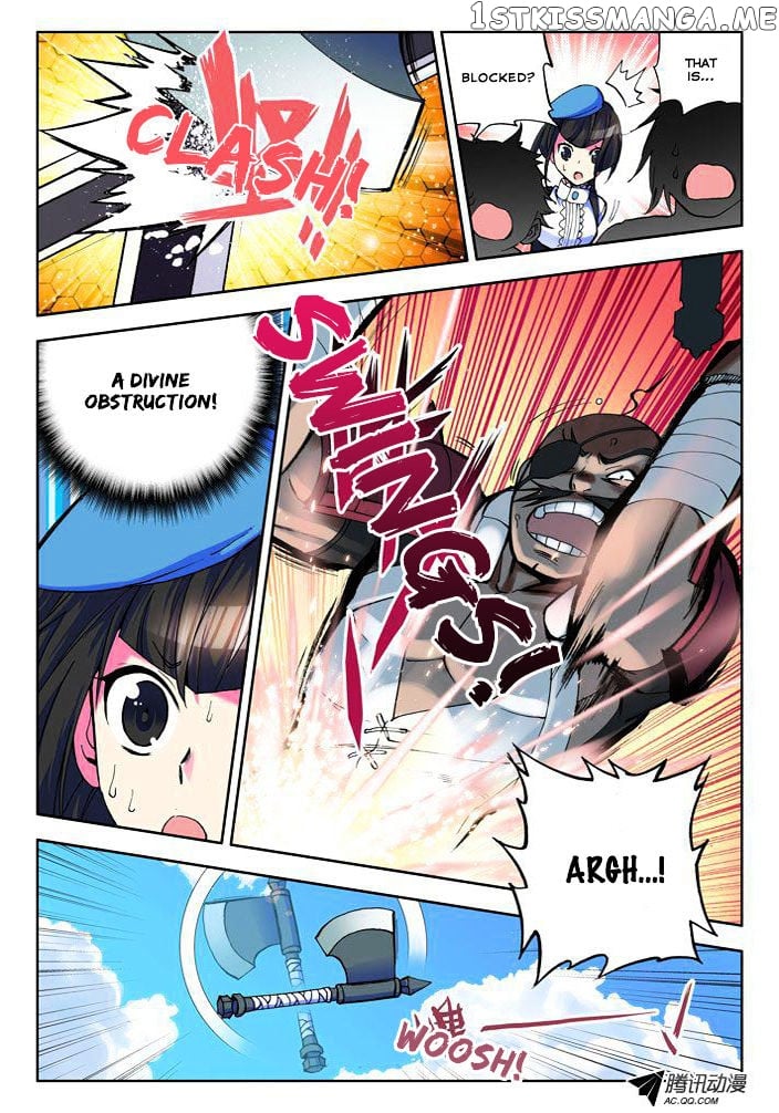 Shen Yin Wang Zuo chapter 15 - page 9