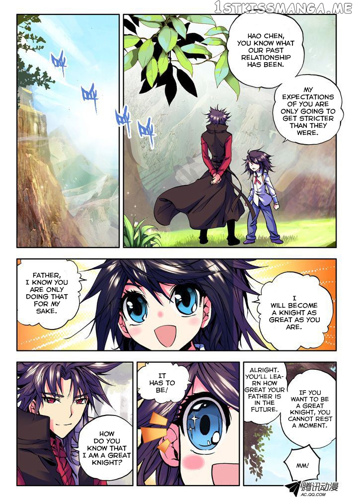 Shen Yin Wang Zuo chapter 11 - page 10