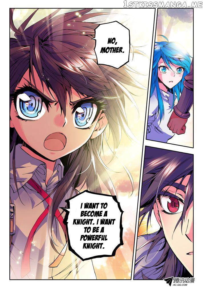Shen Yin Wang Zuo chapter 11 - page 6