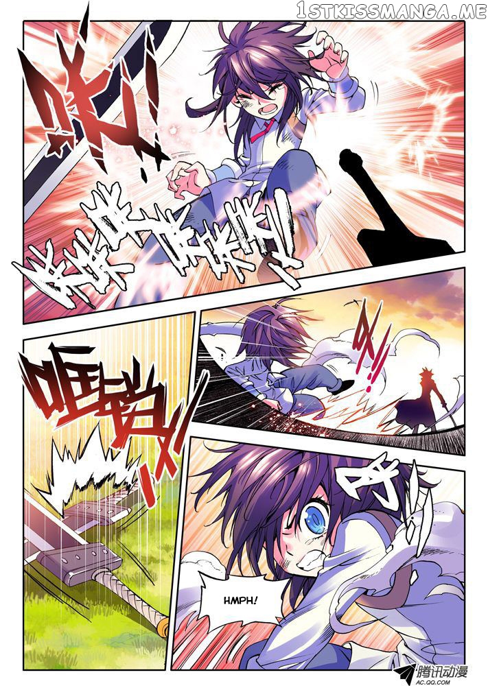 Shen Yin Wang Zuo chapter 10 - page 10
