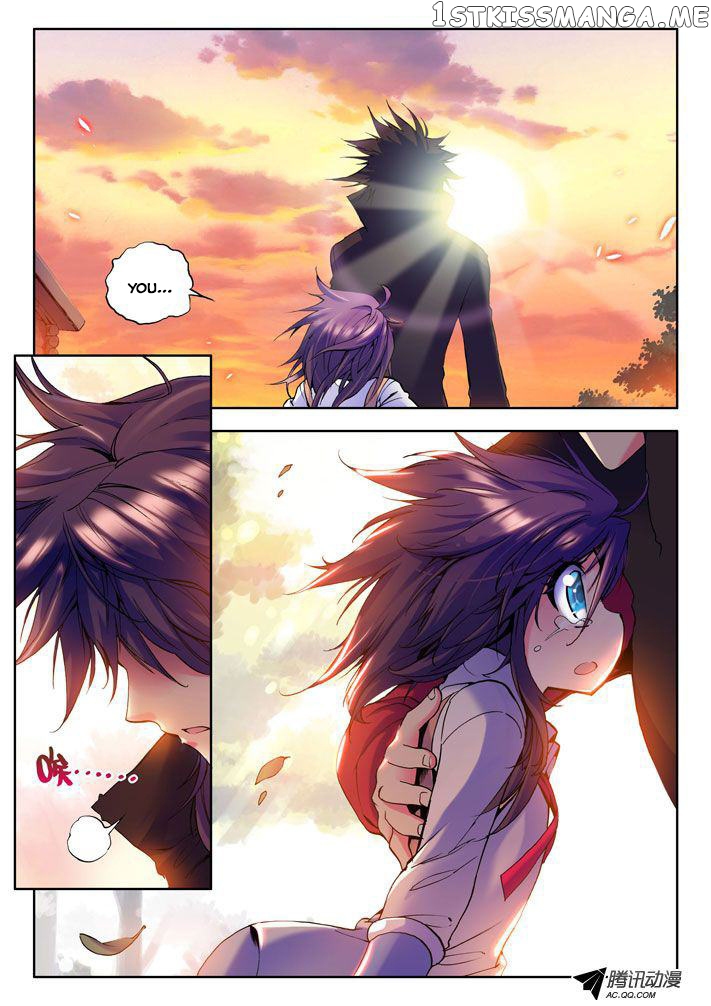 Shen Yin Wang Zuo chapter 10 - page 19