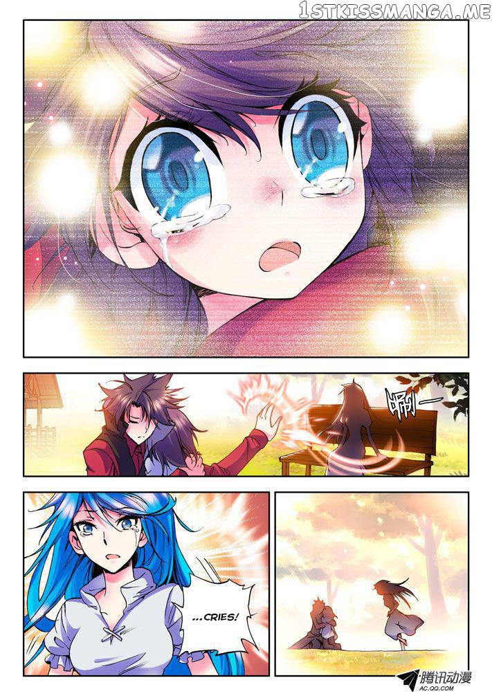 Shen Yin Wang Zuo chapter 10 - page 21